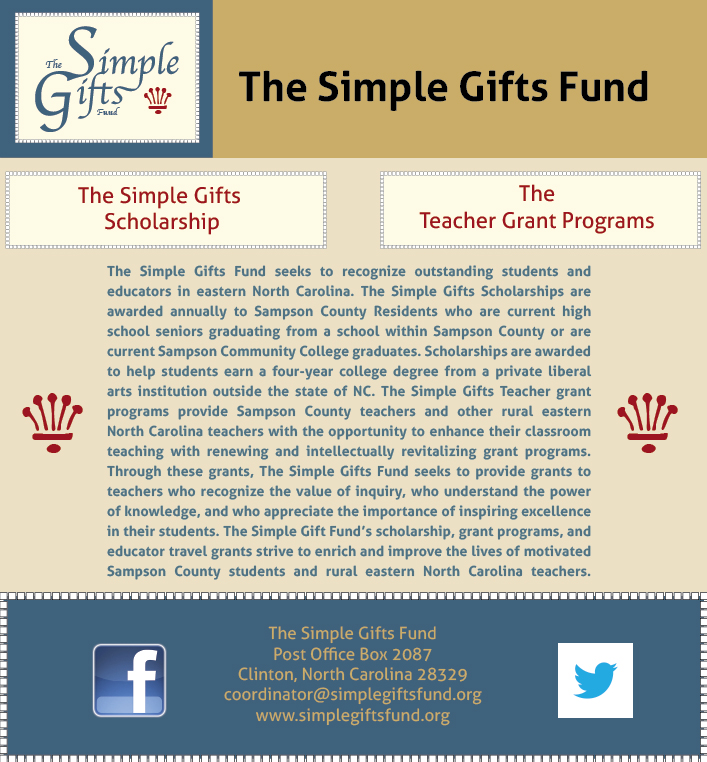 Simple Gifts